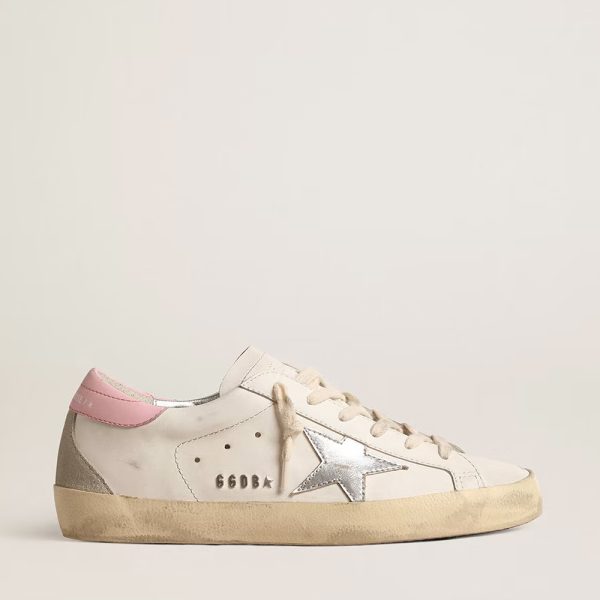 Golden Goose Starter sneaker with suede high tab