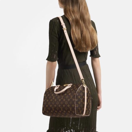 LV Speedy Bandoulière 30 - Image 2