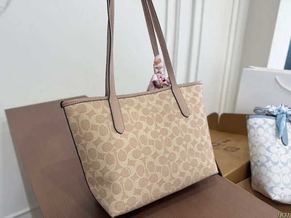 Coach Tote Bag