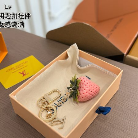 LV Cute Keychain Charm - Image 3
