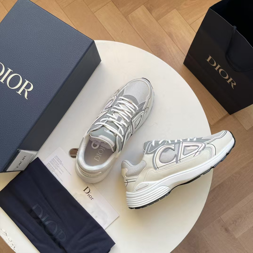 Dior B30 Sneakers - Image 2