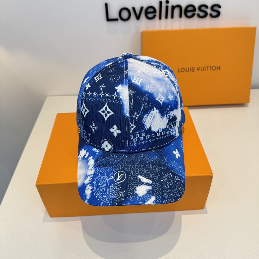 LV Baseball Cap - Image 2