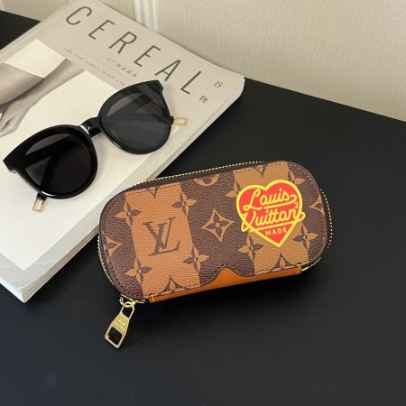 LV Glasses Pouch - Image 6