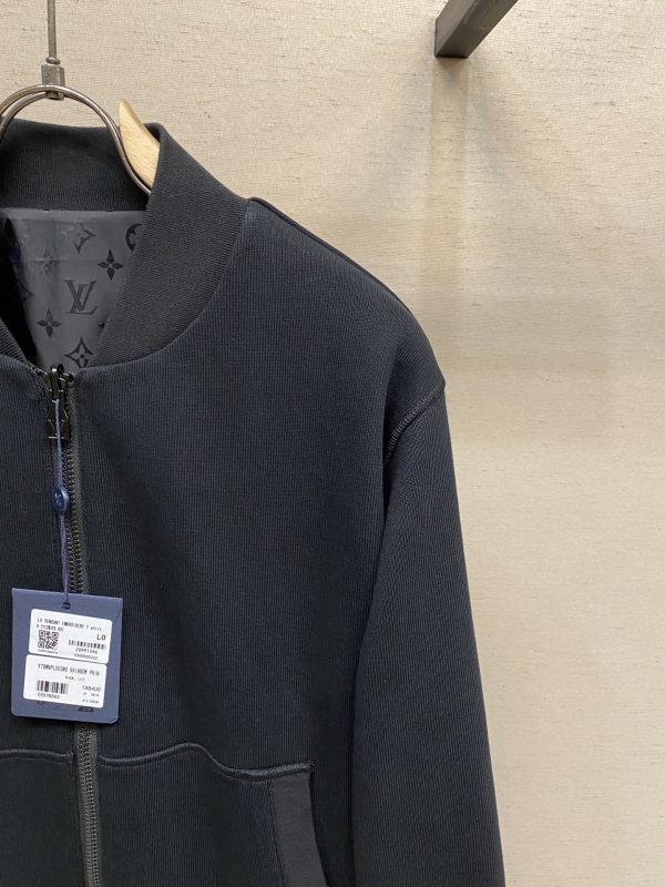 LV Monogram Reversible Light Bomber