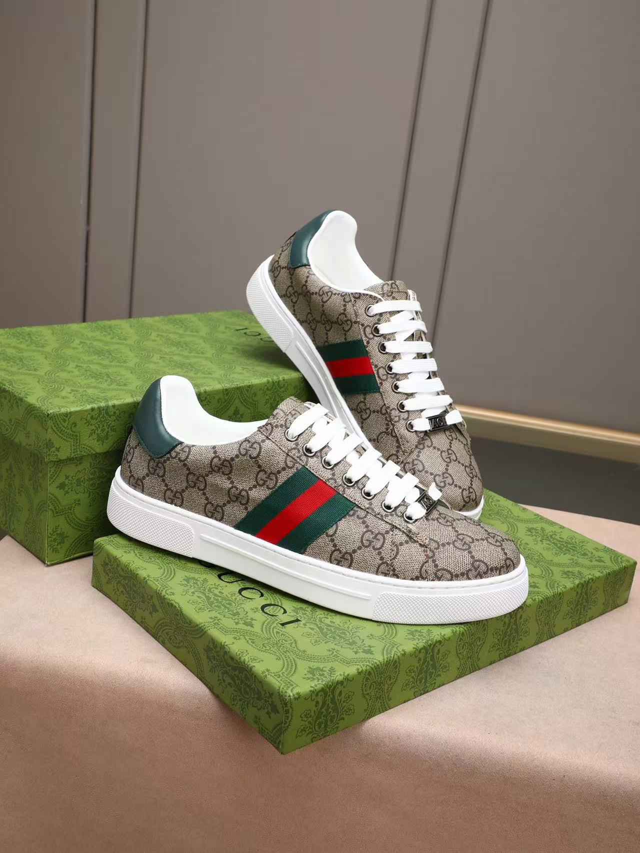 Gucci Ace Shoes - Image 5