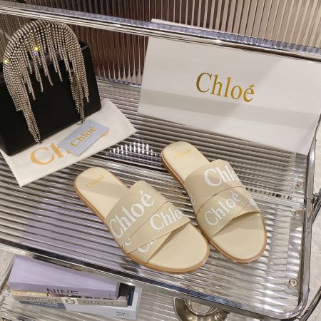 Chloe Woody Flat Mule 2.0 - Image 3