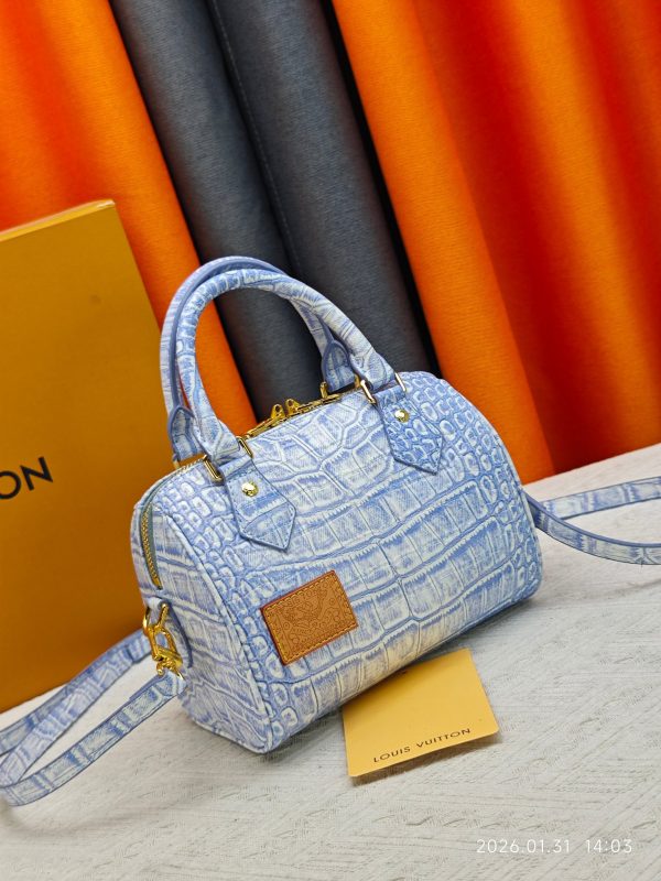 LV  Speedy 20 Soft Bag