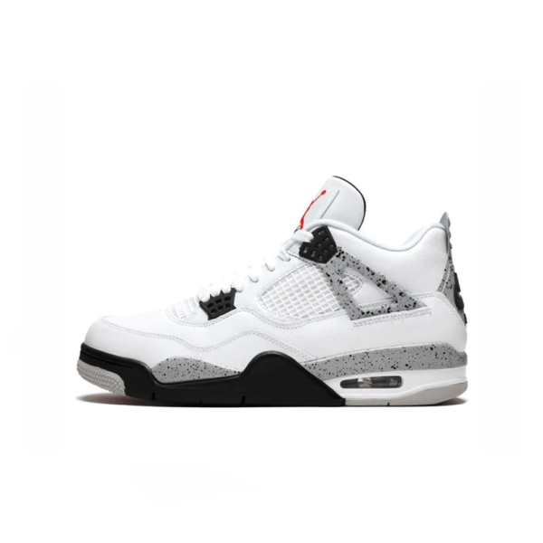 Off-white x Air Jordan 4 “ Sail"