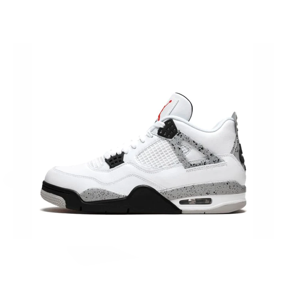 Off-white x Air Jordan 4 “ Sail" - Image 5