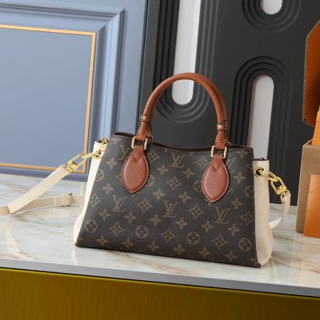LV Monogram Handbag - Image 5
