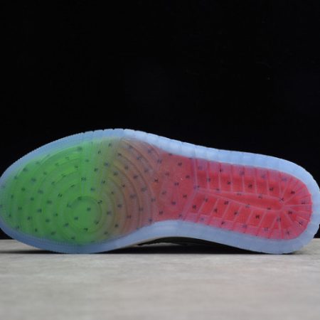 AIR JORDAN 1 HIGH ZOOM RAGE GREEN CK6637- 002 - Image 16