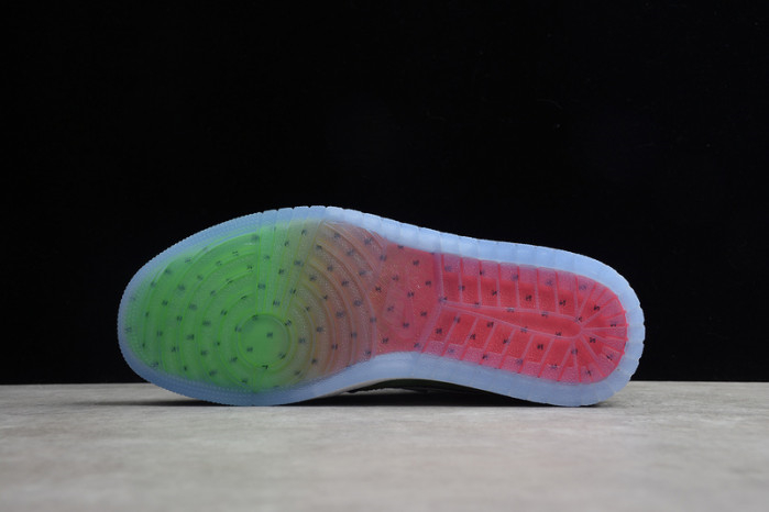 AIR JORDAN 1 HIGH ZOOM RAGE GREEN CK6637- 002 - Image 16
