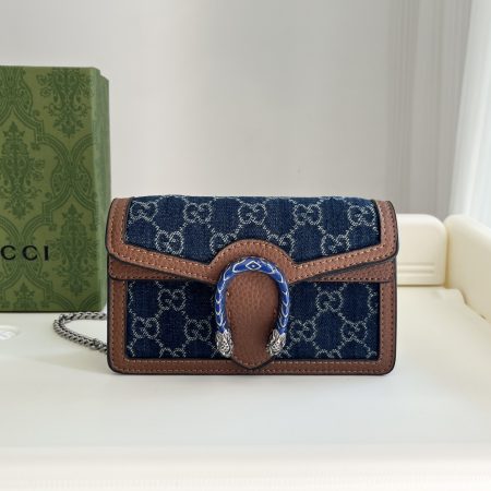 Gucci Mini Dionysus Shoulder Bag - Image 8
