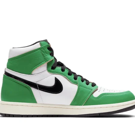 Jordan 1 Retro High OG "Lucky Green" - Image 2