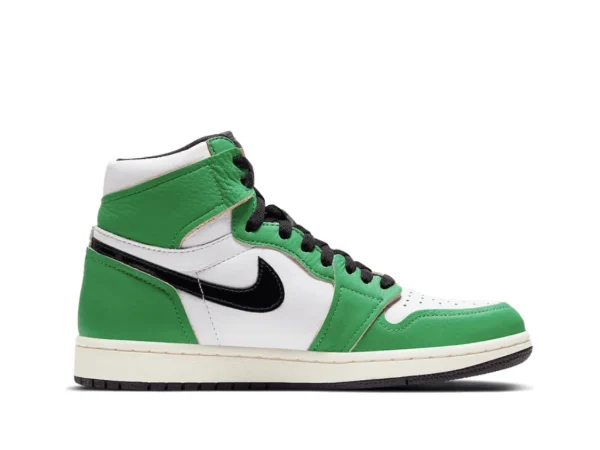 Jordan 1 Retro High OG "Lucky Green"