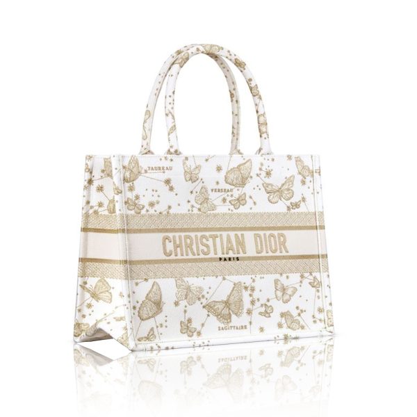 Dior Medium Book Tote Bag Totes Handbag