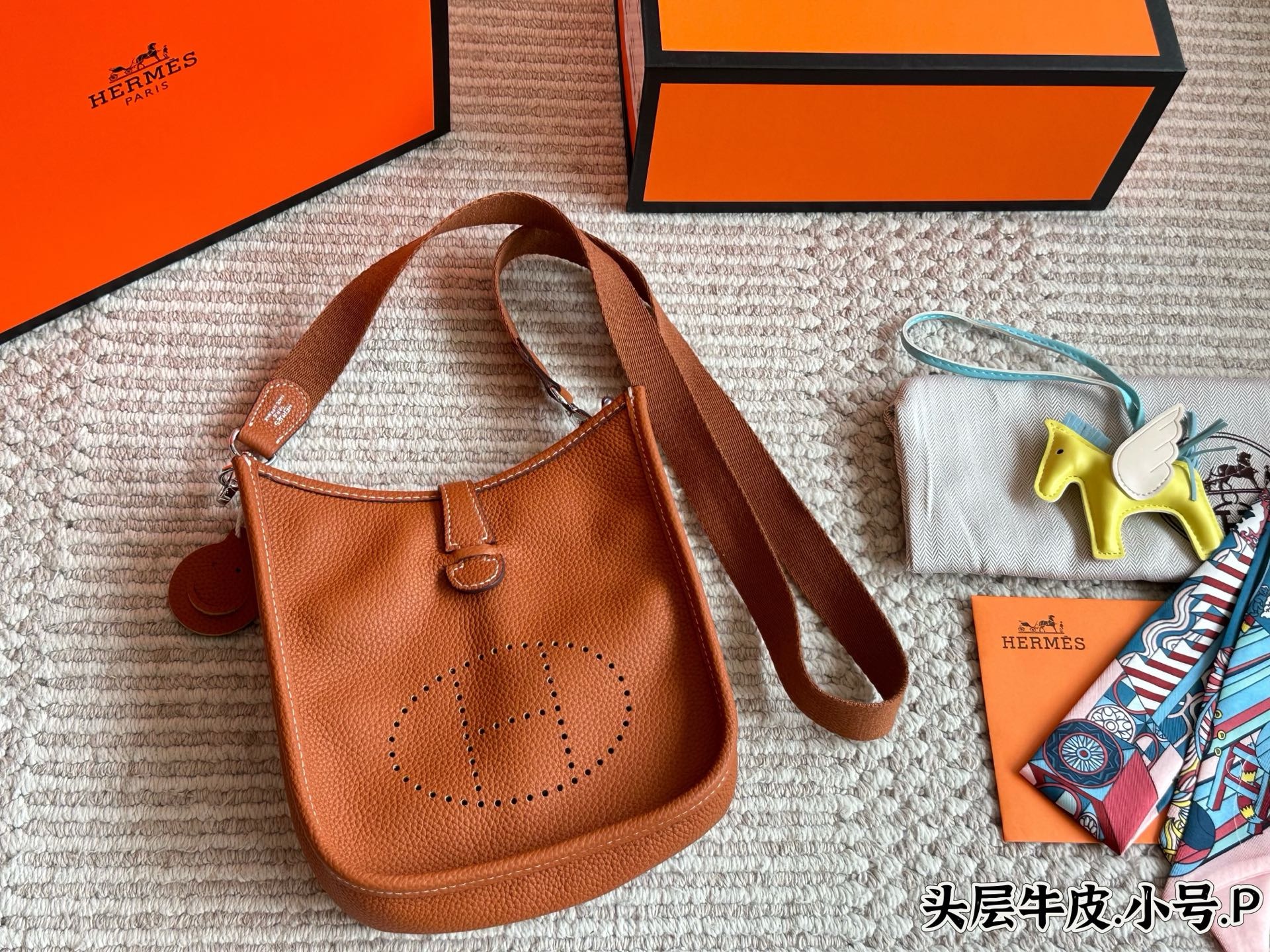 Hermès Evelyne 16 Amazone Bag - Image 3
