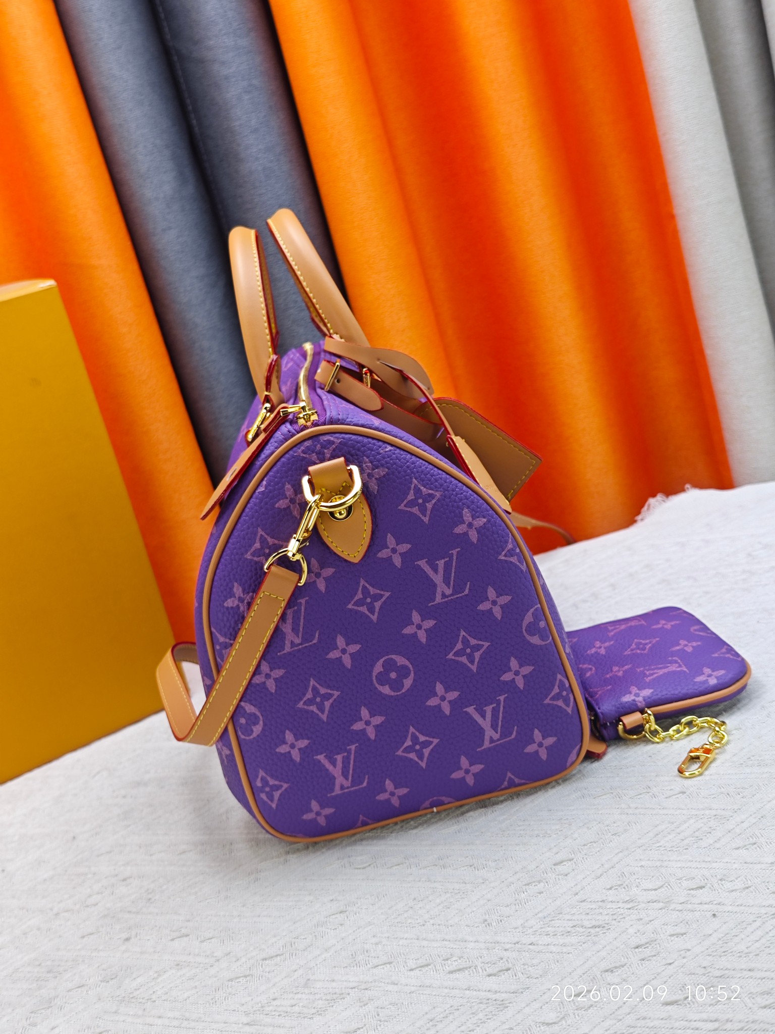 LV Speedy P9 30 Bag - Image 6