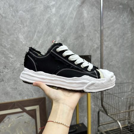 MMY "PETERSON" OG Soleoh Canvas Low-top Sneaker Shoes - Image 5