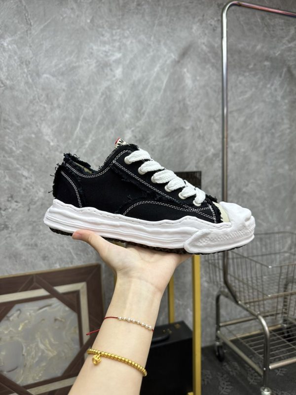 MMY "PETERSON" OG Soleoh Canvas Low-top Sneaker Shoes