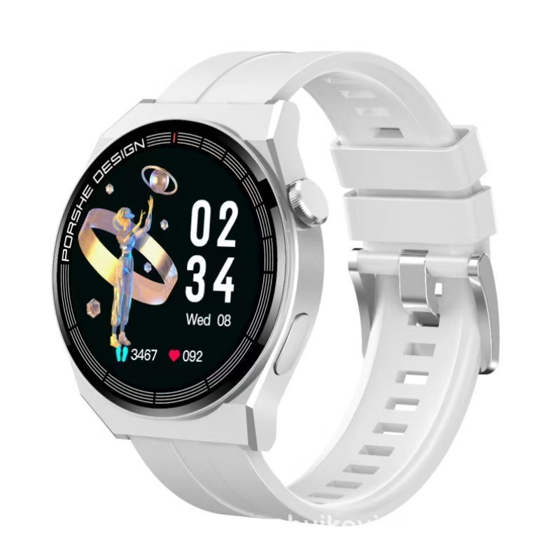 Porsche Design Style Smart Watch GT3 Pro - Image 2