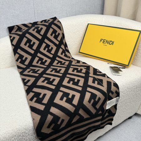Fendi Winter Scarf