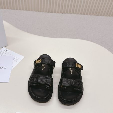 Dior Dioract Sandals