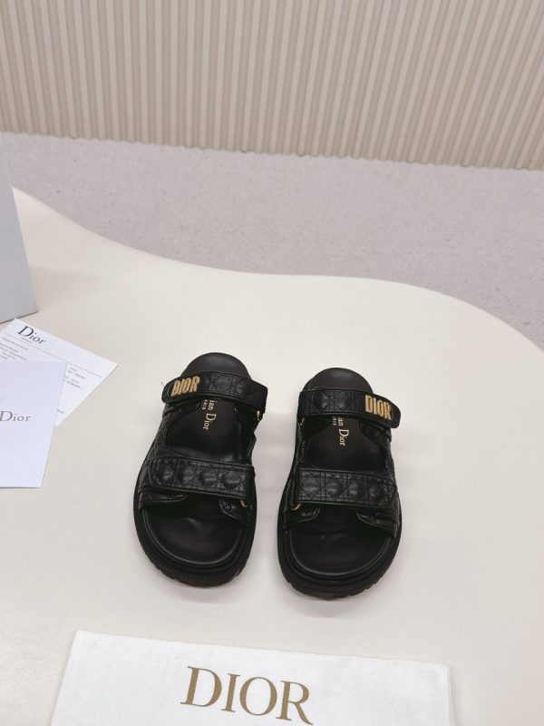 Dior Dioract Sandals