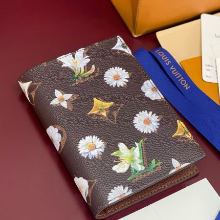 LV Double Card Holder - Image 4