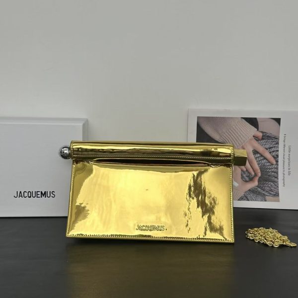 Jacquemus Chain Handbag
