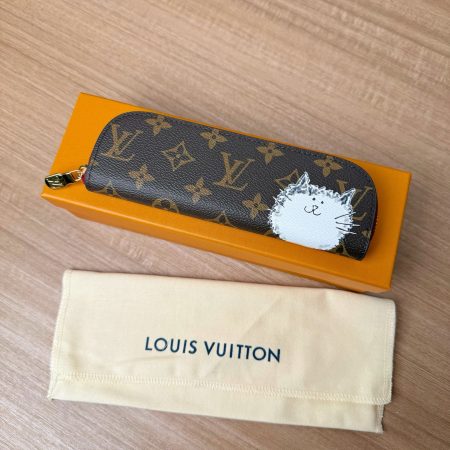 LV Charlotte Pencil Pouch - Image 2