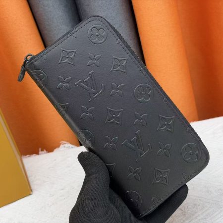 LV Zippy Vertical Wallet