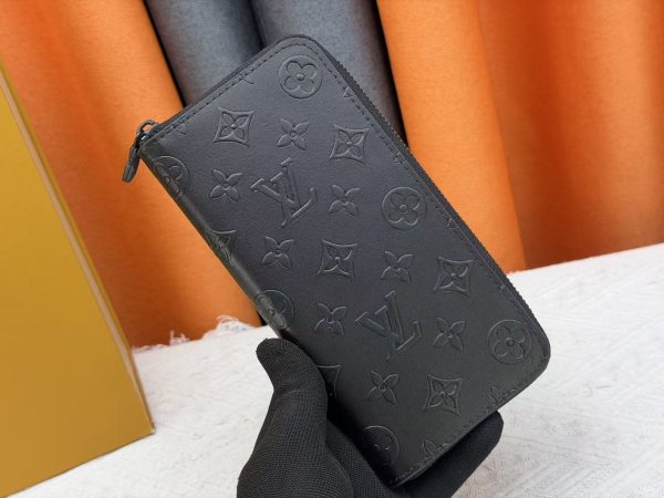 LV Zippy Vertical Wallet