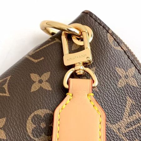 LV Monogram Small Odeon Bag Top Quality - Image 6