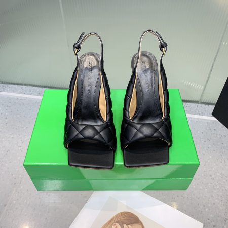 Bottega Veneta Gradient Riva Mules - Image 8