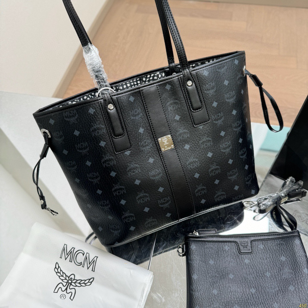 MCM Tote Bag - Image 4