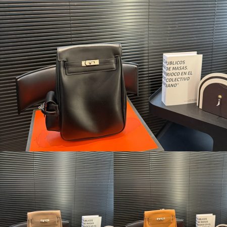 Hermès Kelly Jump Backpack - Image 2