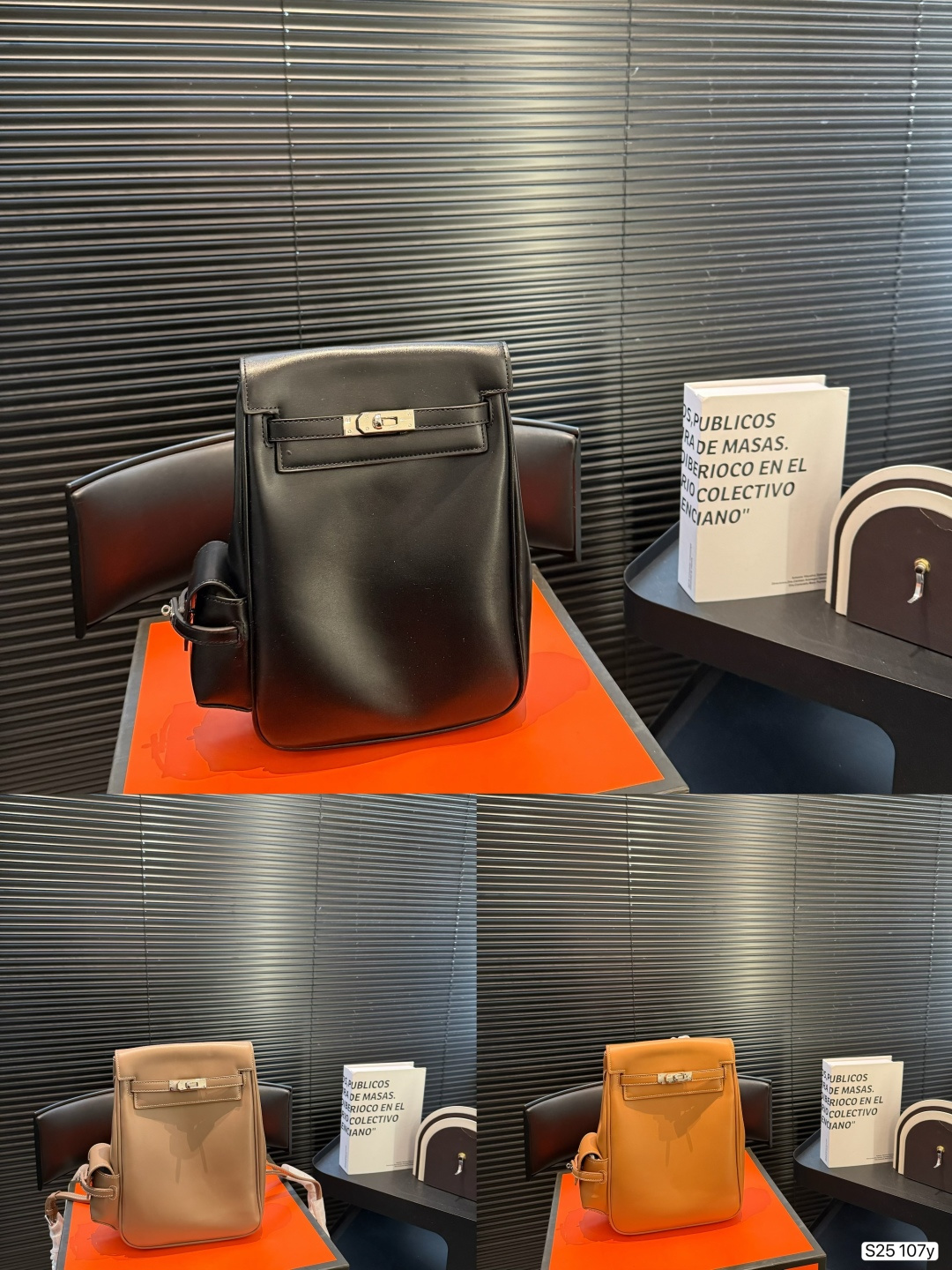 Hermès Kelly Jump Backpack - Image 2