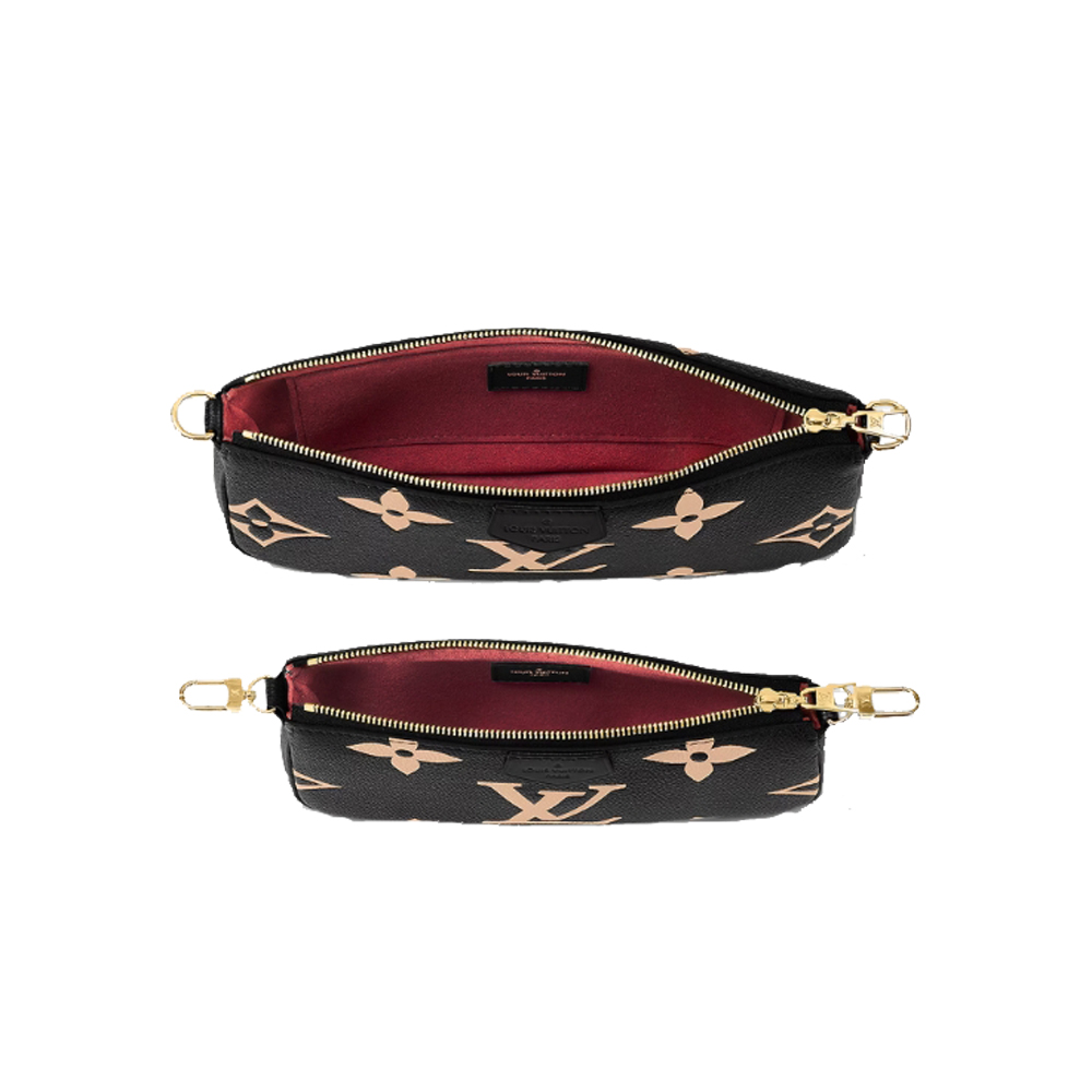 LV Multi Pochette Accessoires Bag - Image 5