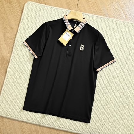 Burberry Polo Shirt - Image 1