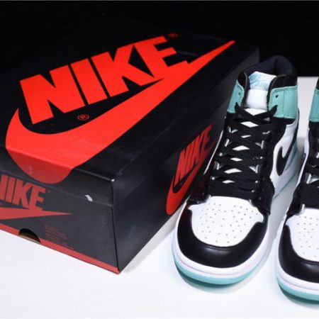 Air Jordan 1 Retro High OG NRG "RUST green"Igloo mens 861428-100 - Image 10