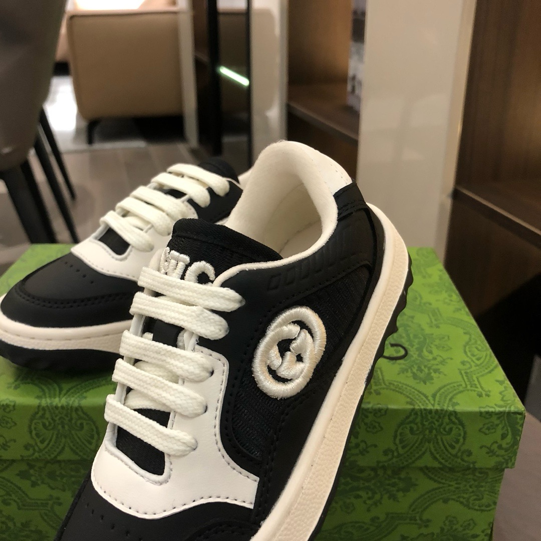 Gucci Kids Sneakers - Image 4