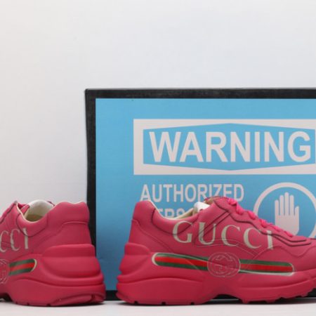 Gucci Rhyton Sneakers 28 - Image 13
