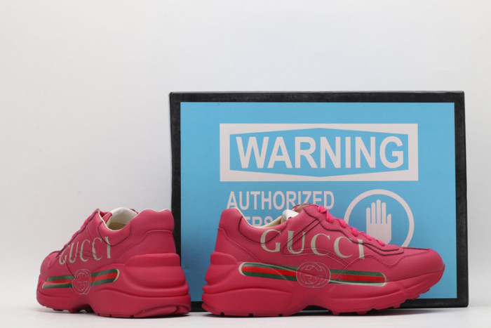 Gucci Rhyton Sneakers 28 - Image 13