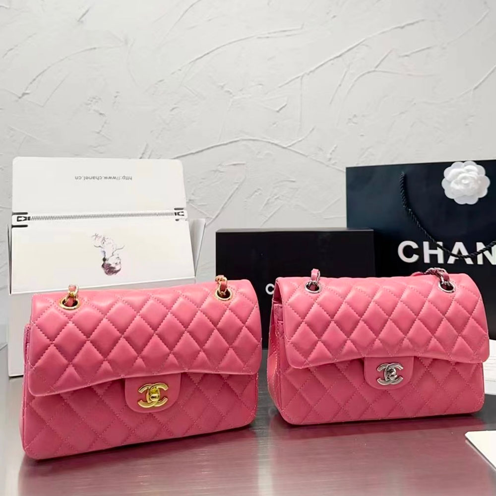 Chanel CF Bag Small 23CM - Image 8