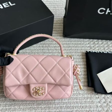 Chanel 25C Mini Small Handbag - Image 3