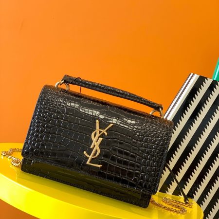 YSL Sunset Bag