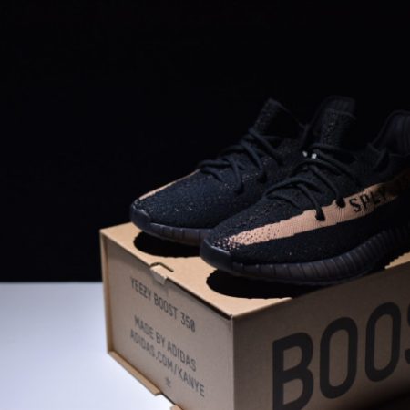 Yeezy Boost 350 V2 Black Copper BY1605 - Image 14
