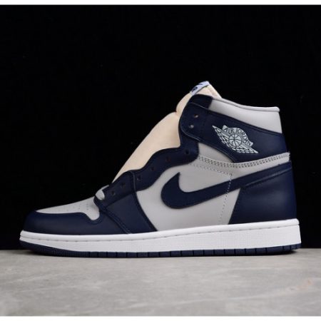Air Jordan 1 High ??85 Georgetown BQ4422-400