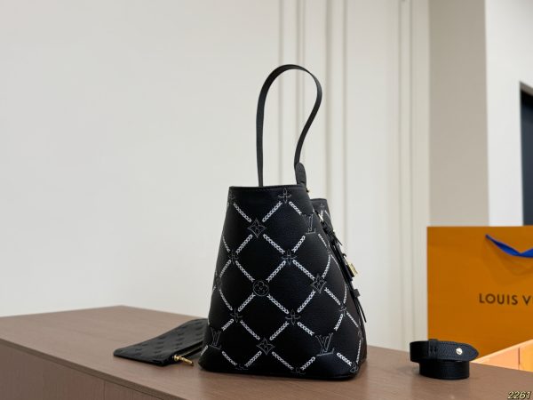 LV Allin Large Bucket Bag